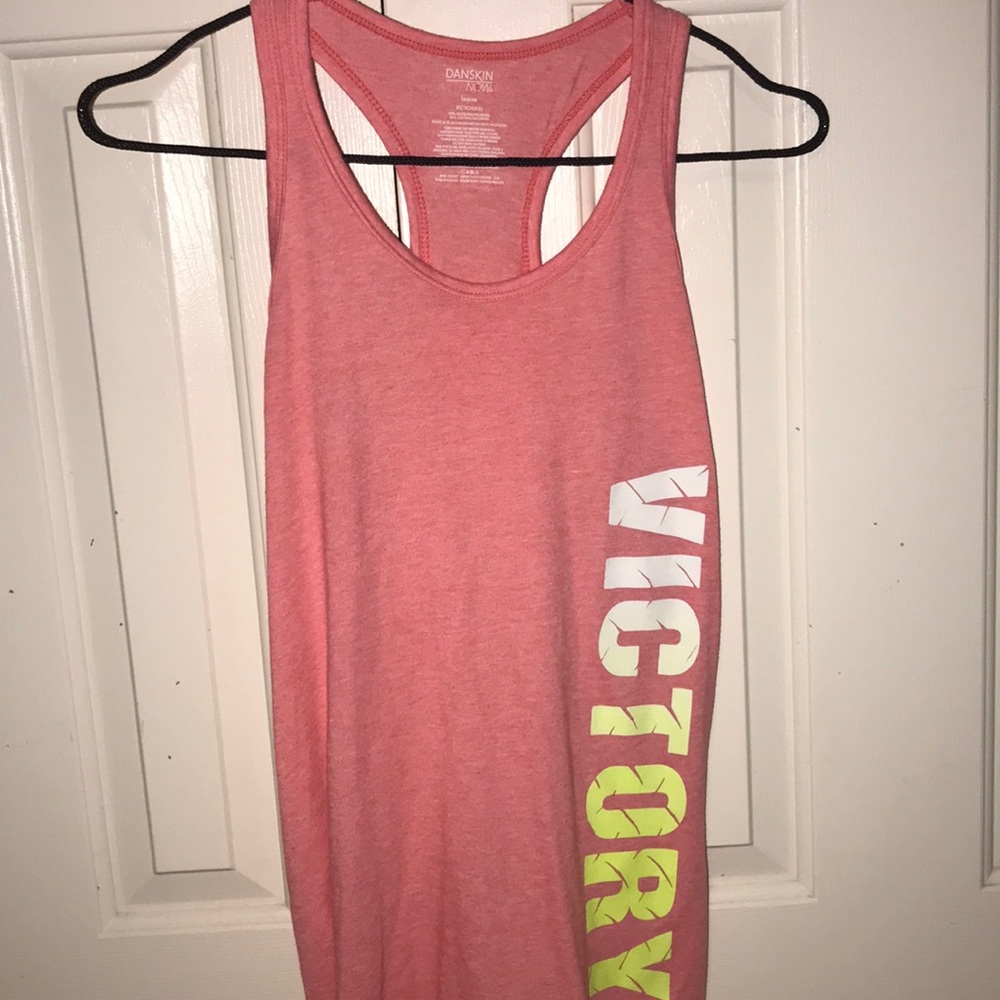 Athletic tank top